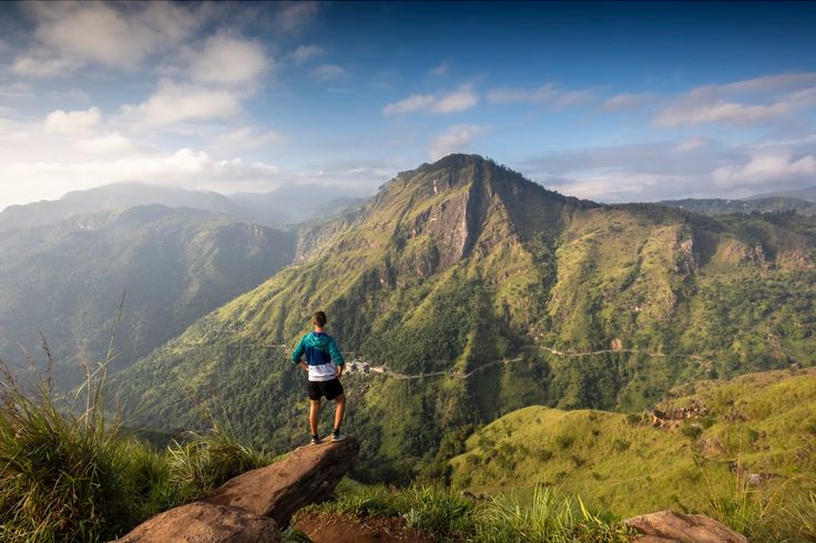 Hiking & Peaks