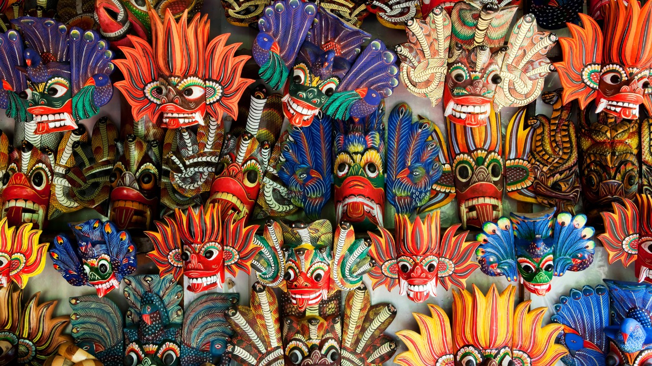 Ritual Colors